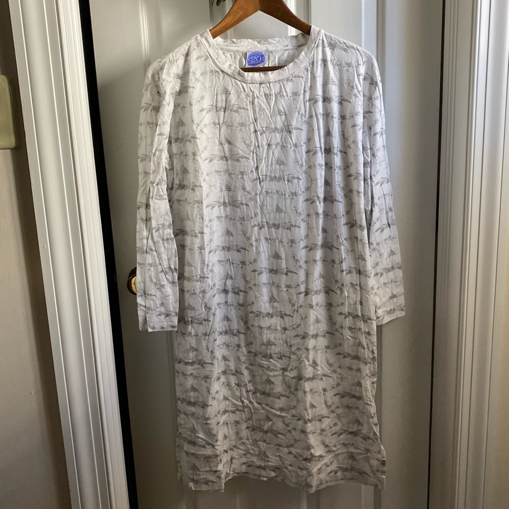 Pine Cone Hill night dress